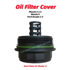Oil Filter Cover